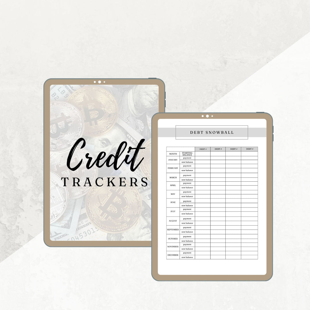 Credit Trackers