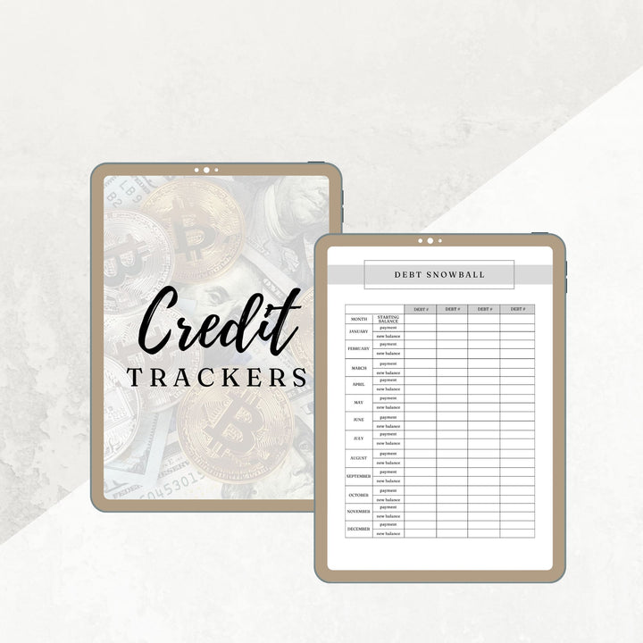 Credit Trackers