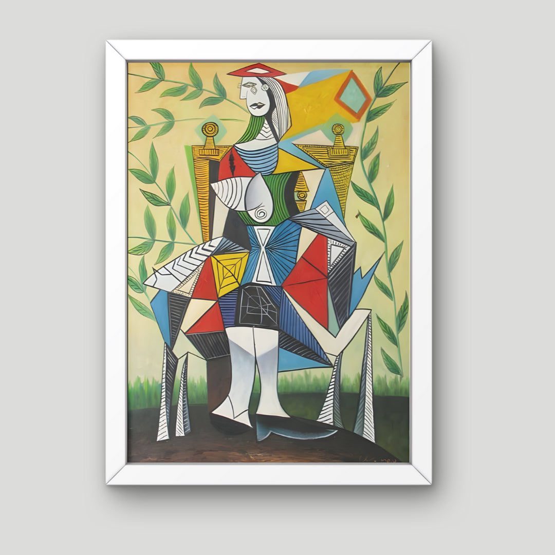 Wall Art - Abstract - (Instant Modern Decor) - creazives