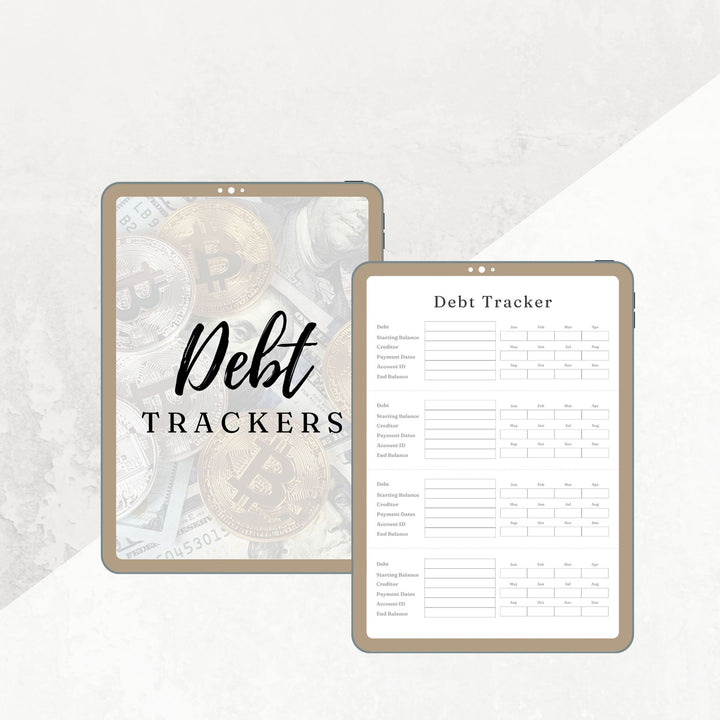 Debt Trackers