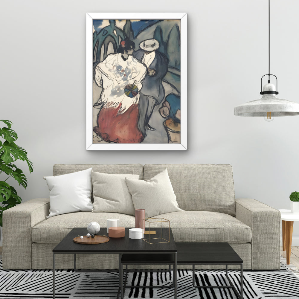 Wall Art - Abstract - (Instant Modern Decor) - creazives