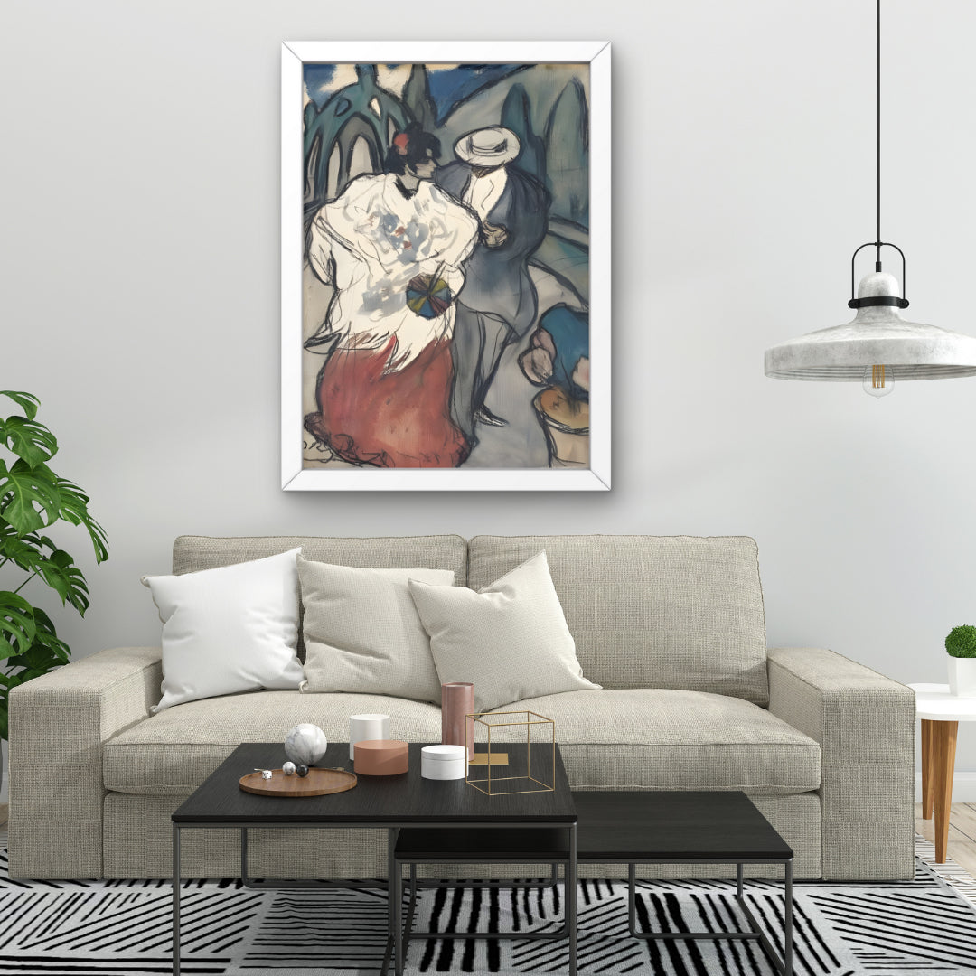 Wall Art - Abstract - (Instant Modern Decor) - creazives