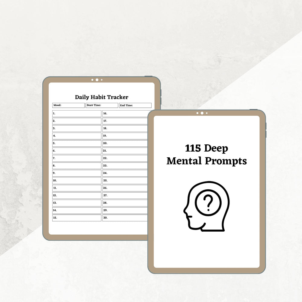 115 Deep Mental Prompts - creazives