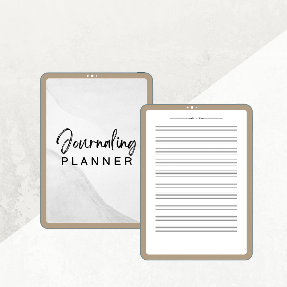 Journaling Planner - creazives