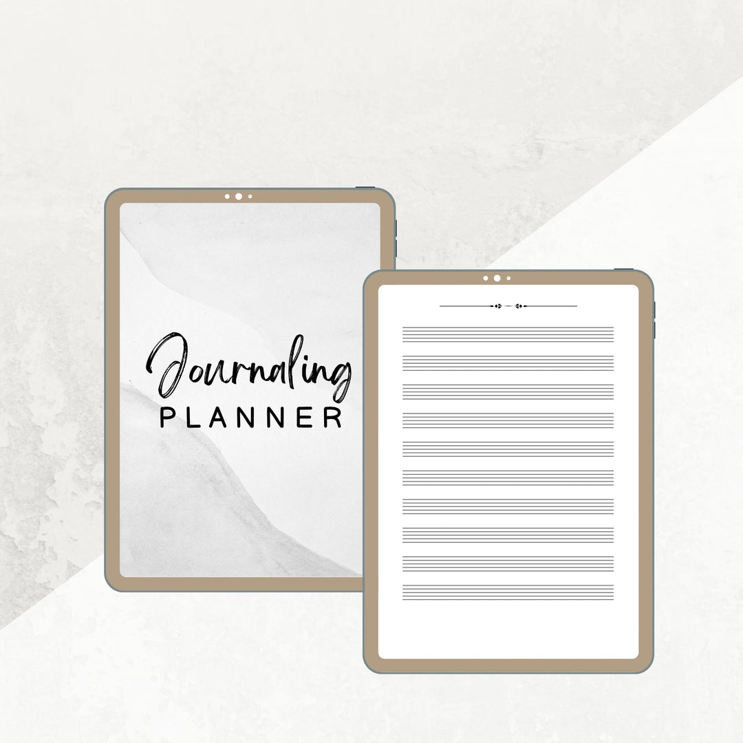 Journaling Planner - creazives