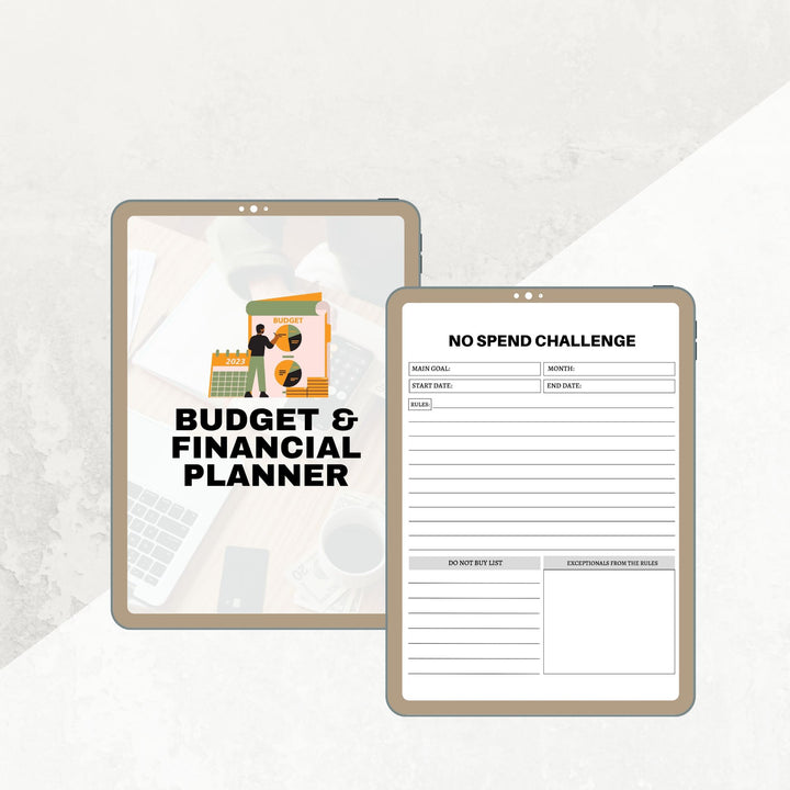 Budget & Financial Planner