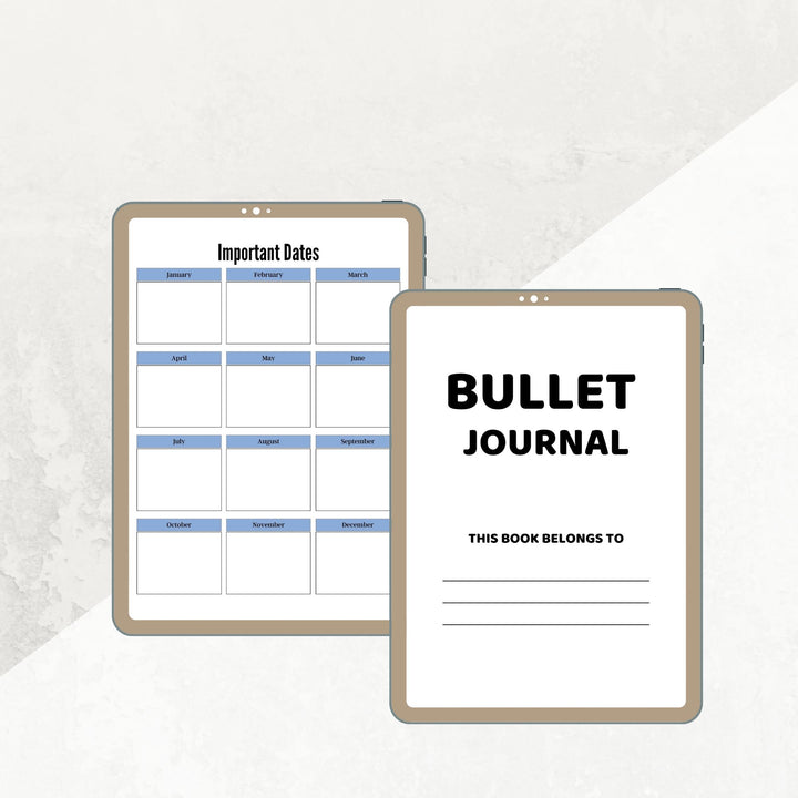 Bullet Journal
