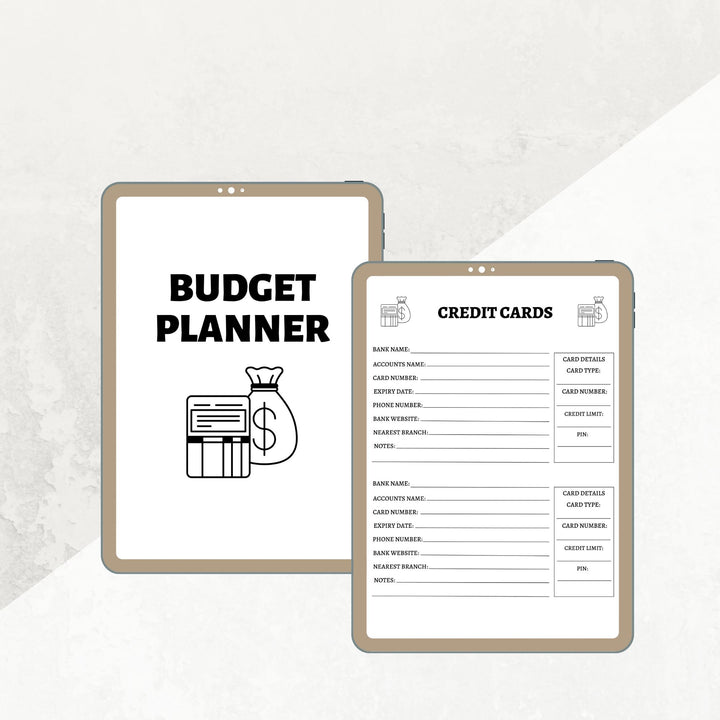Budget Planner