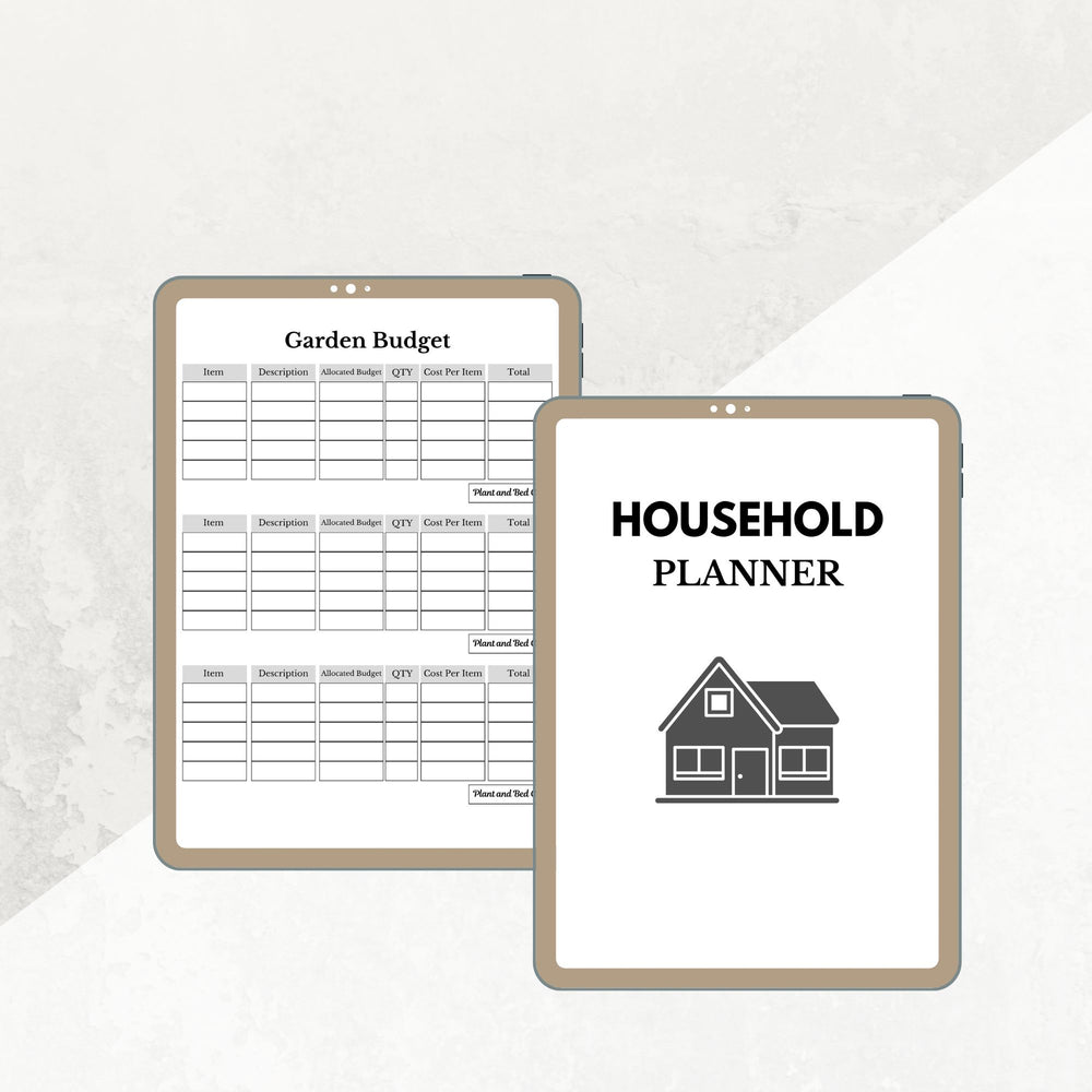 Household Planner - creazives