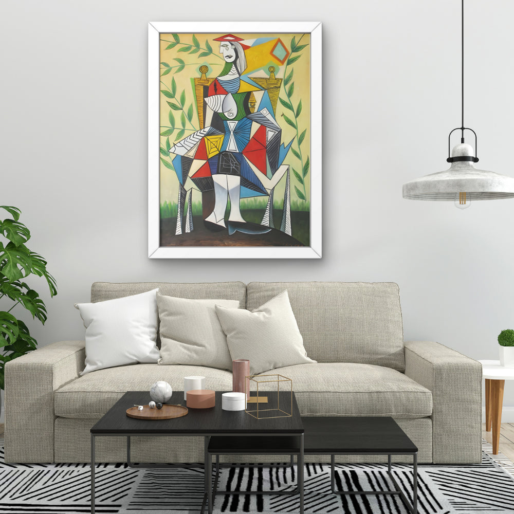 Wall Art - Abstract - (Instant Modern Decor) - creazives