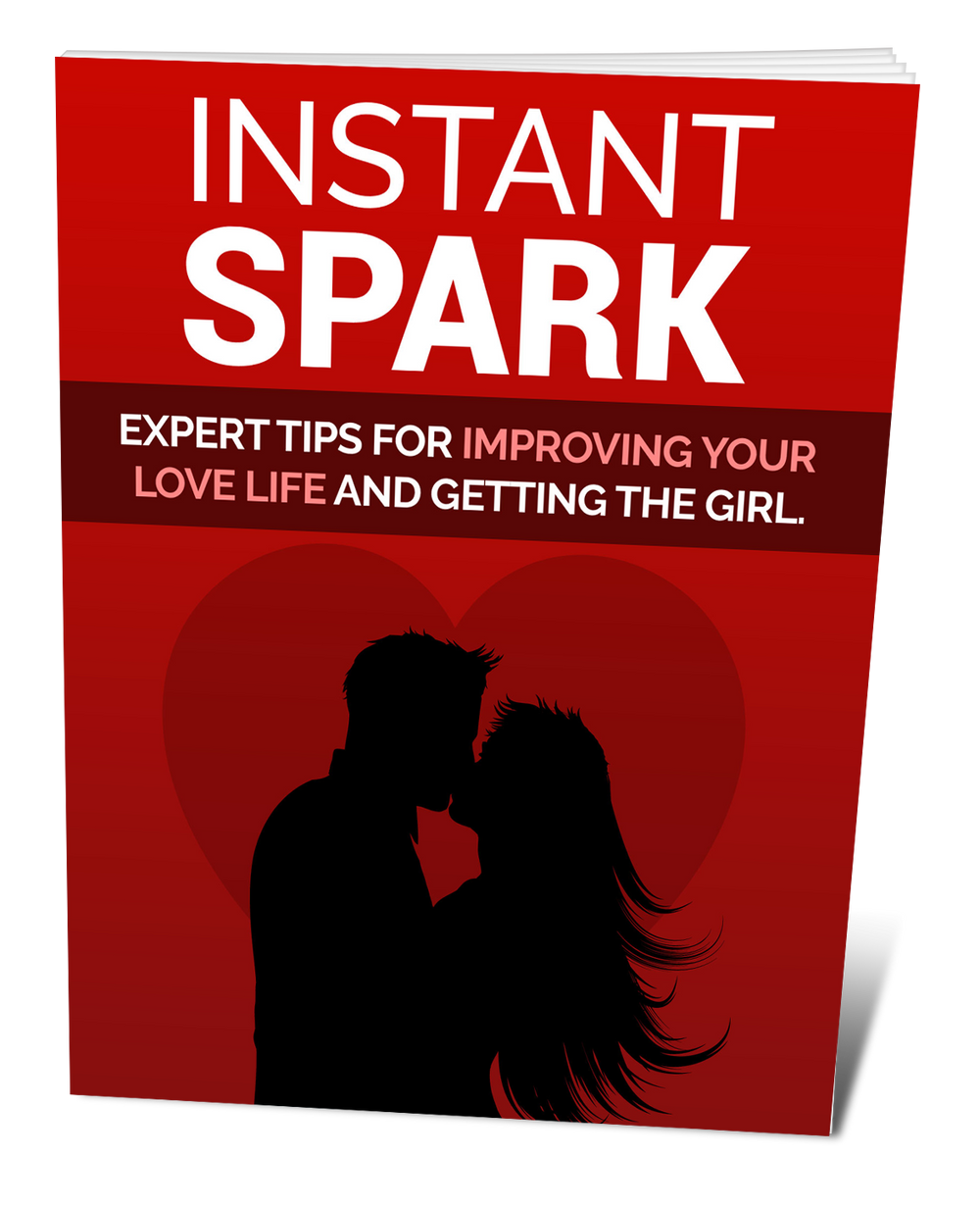 Instant Spark ebook - creazives
