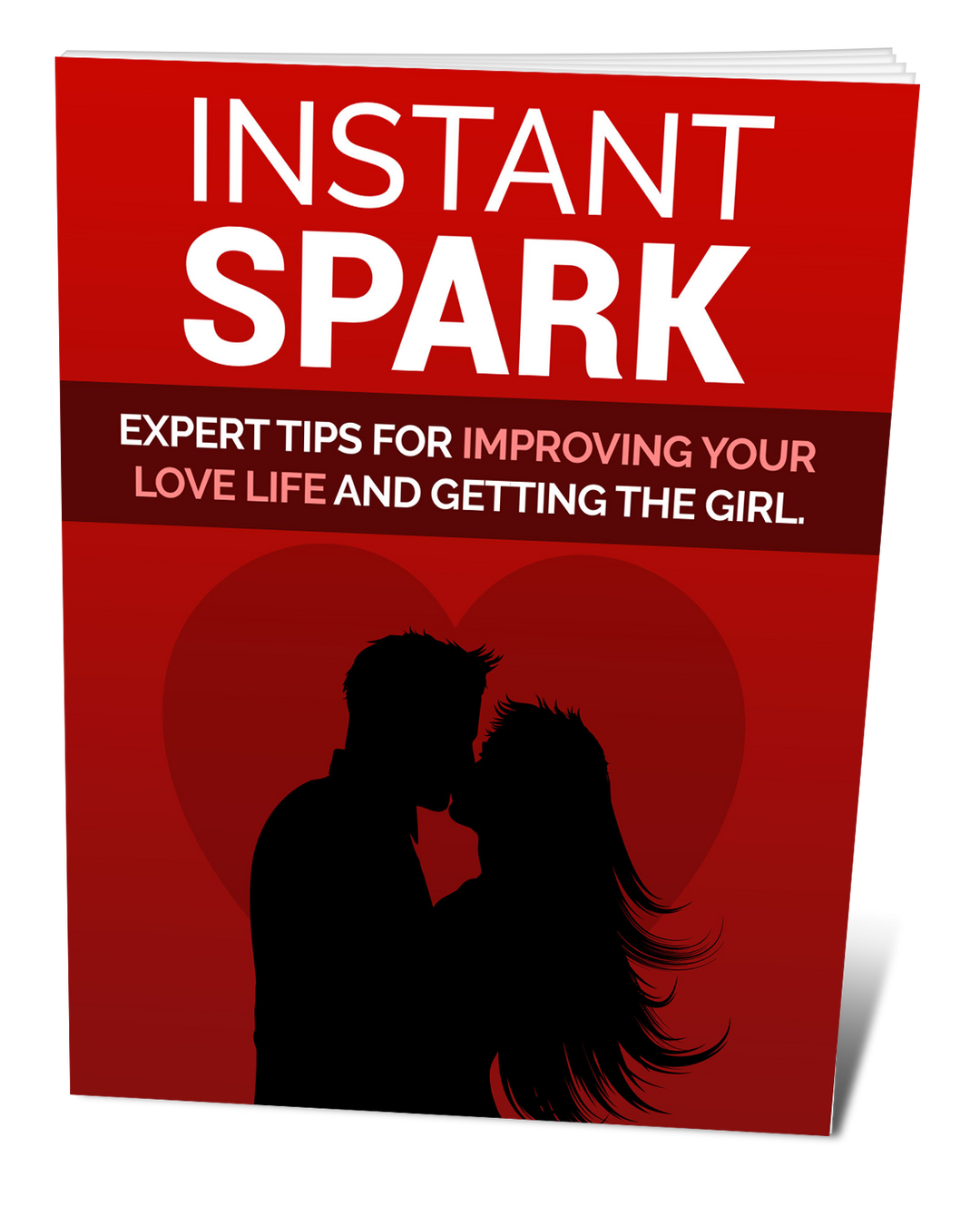 Instant Spark ebook - creazives