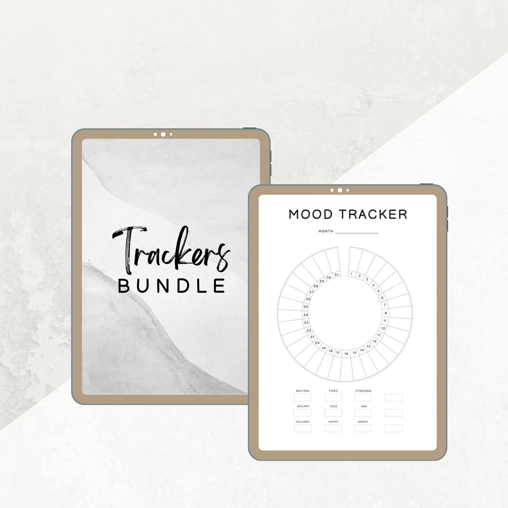 Trackers Bundle - creazives
