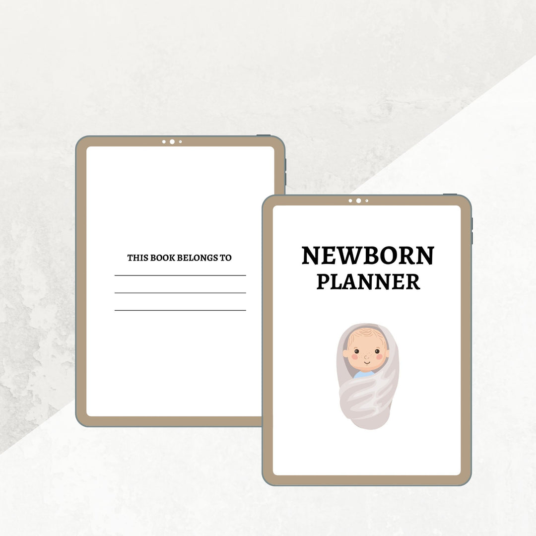 Newborn Planner