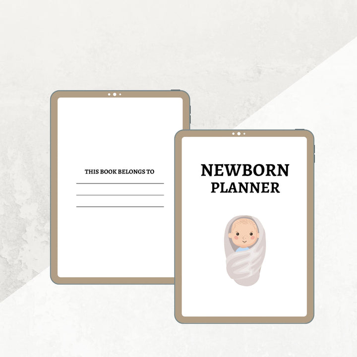 Newborn Planner