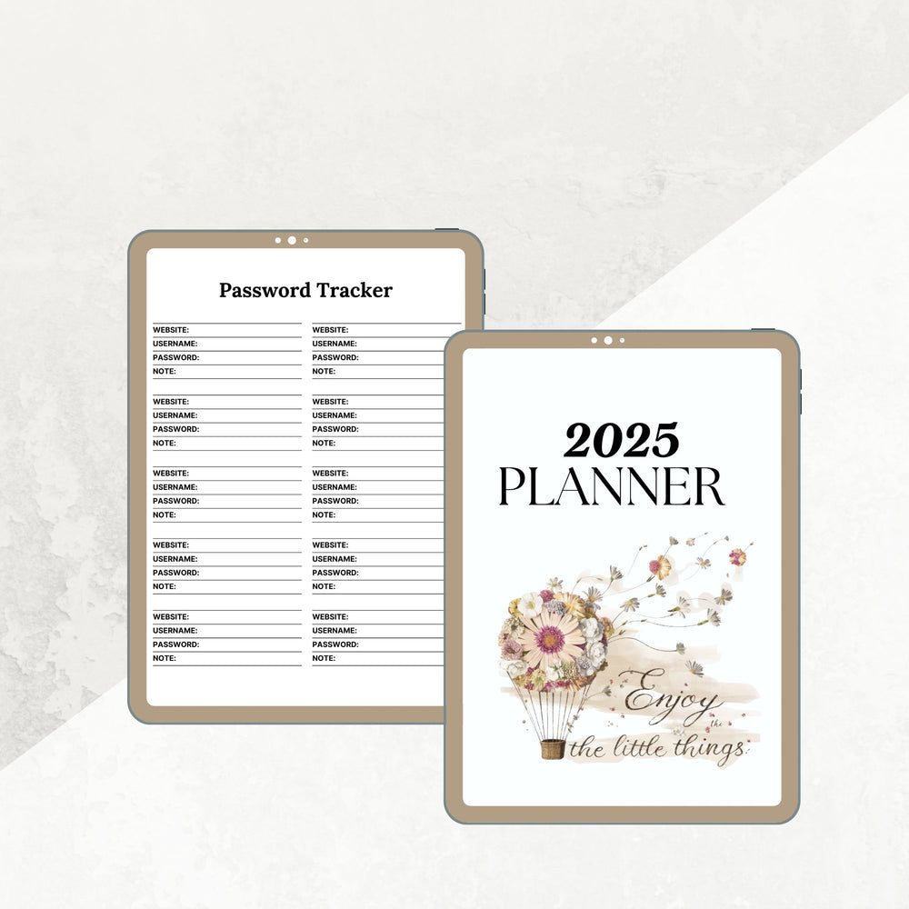 2025 PLANNER - creazives