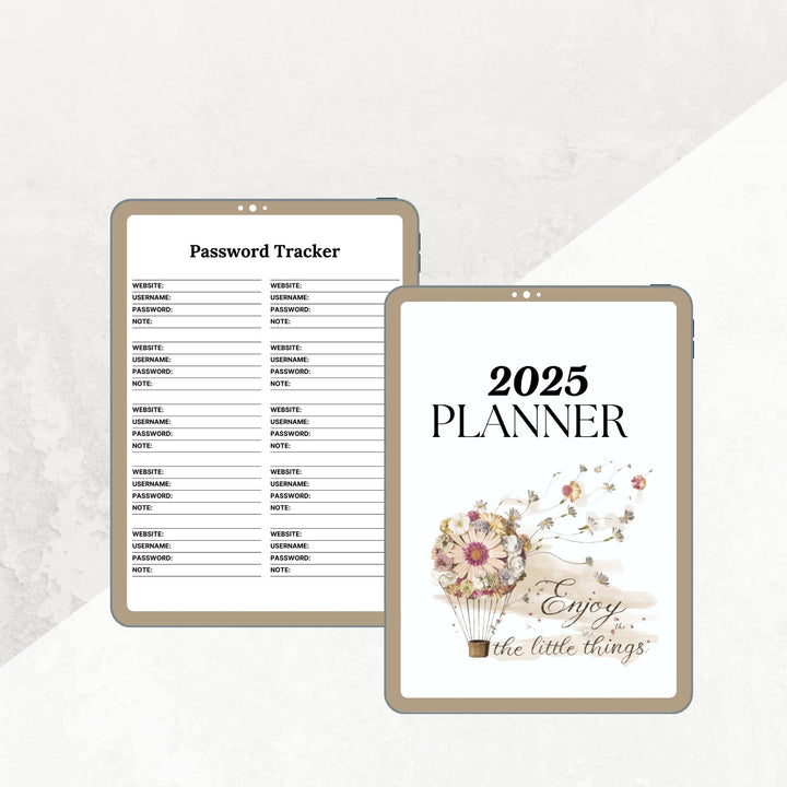 2025 PLANNER - creazives