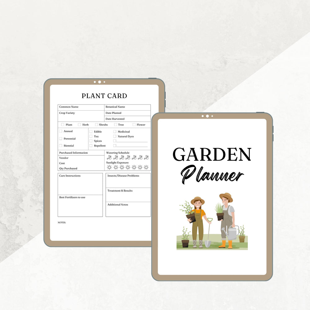 Garden Planner - creazives