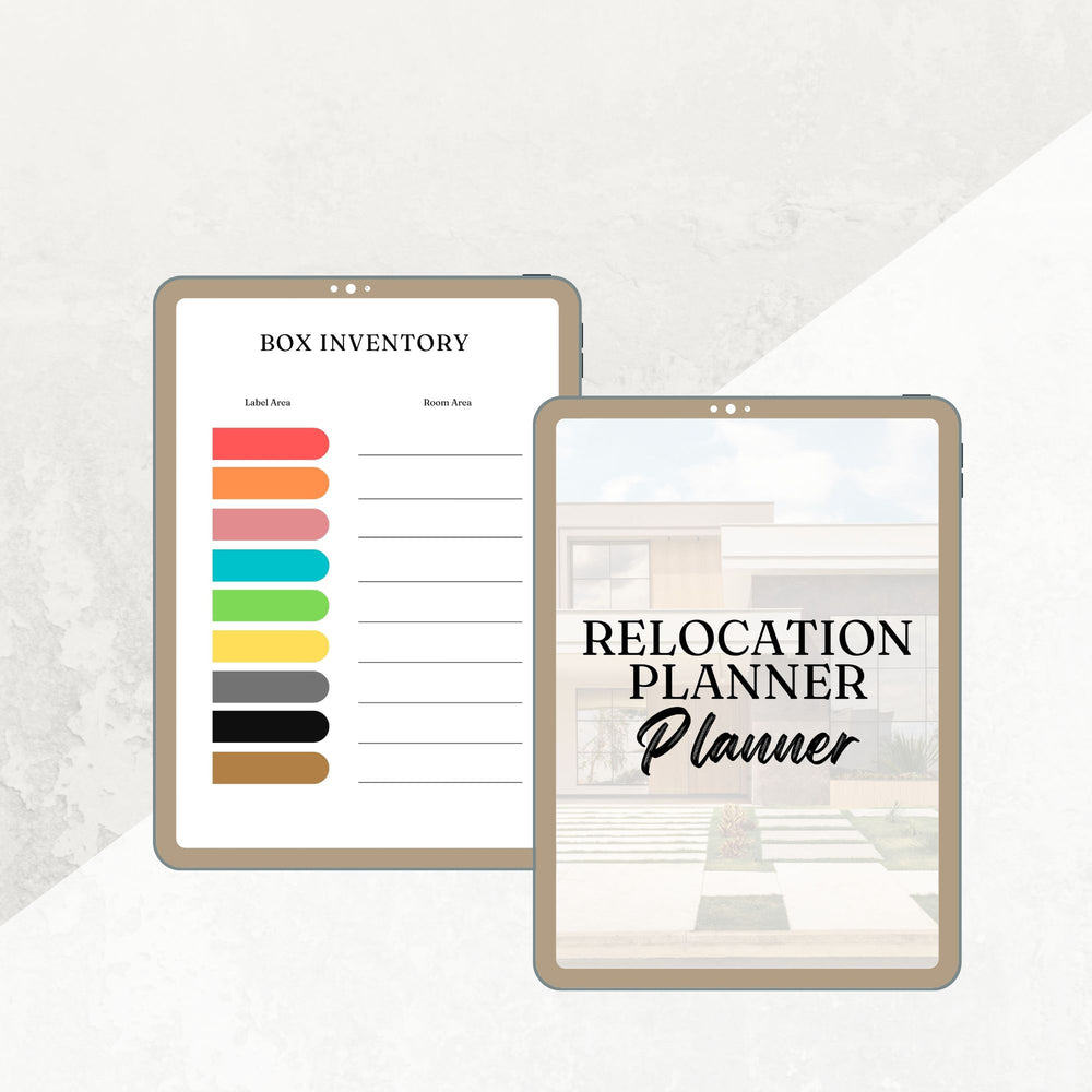 Relocation Planner - creazives