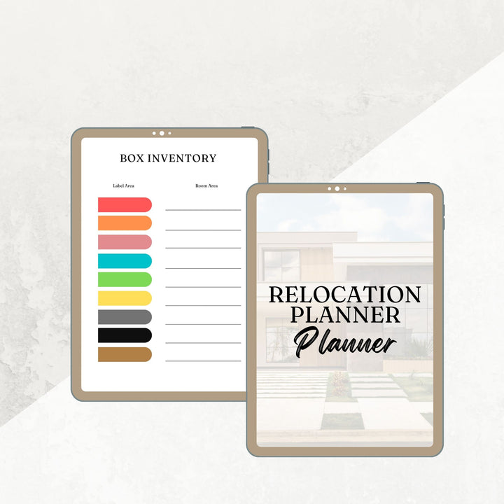 Relocation Planner - creazives