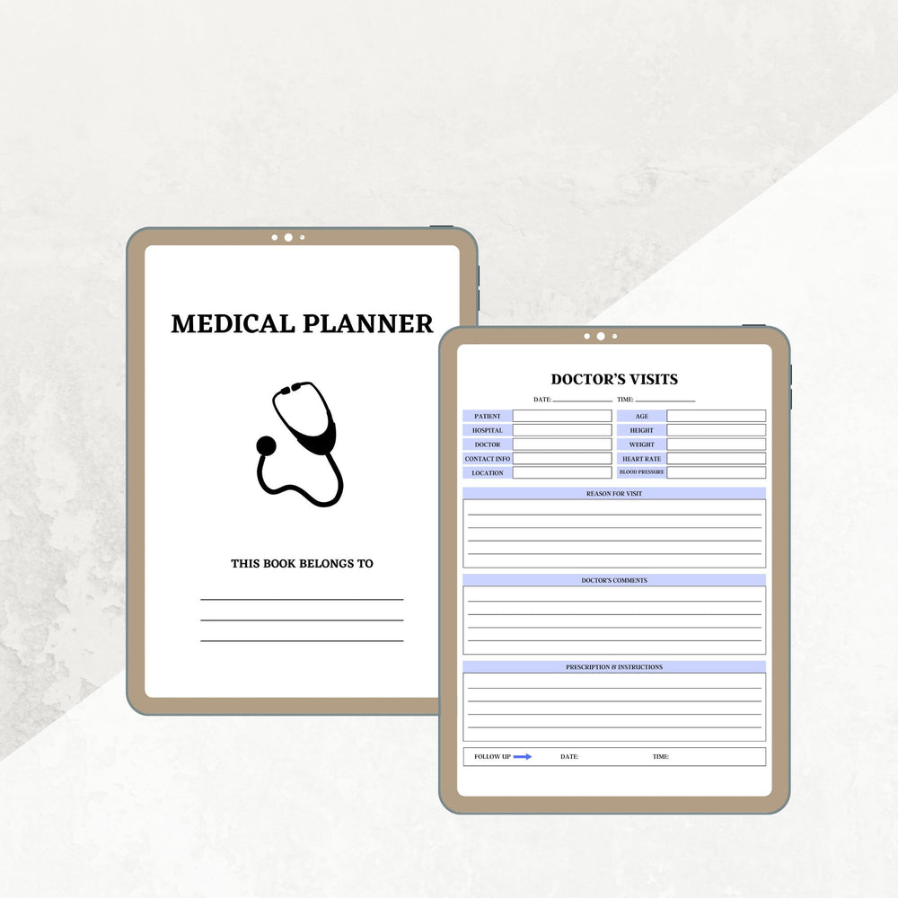 Medical Planner - creazives