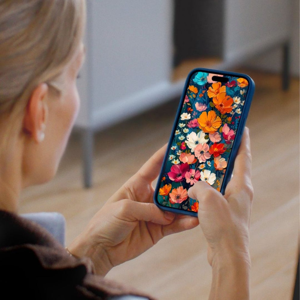 Floral 4k Mobile wallpaper 1 - creazives