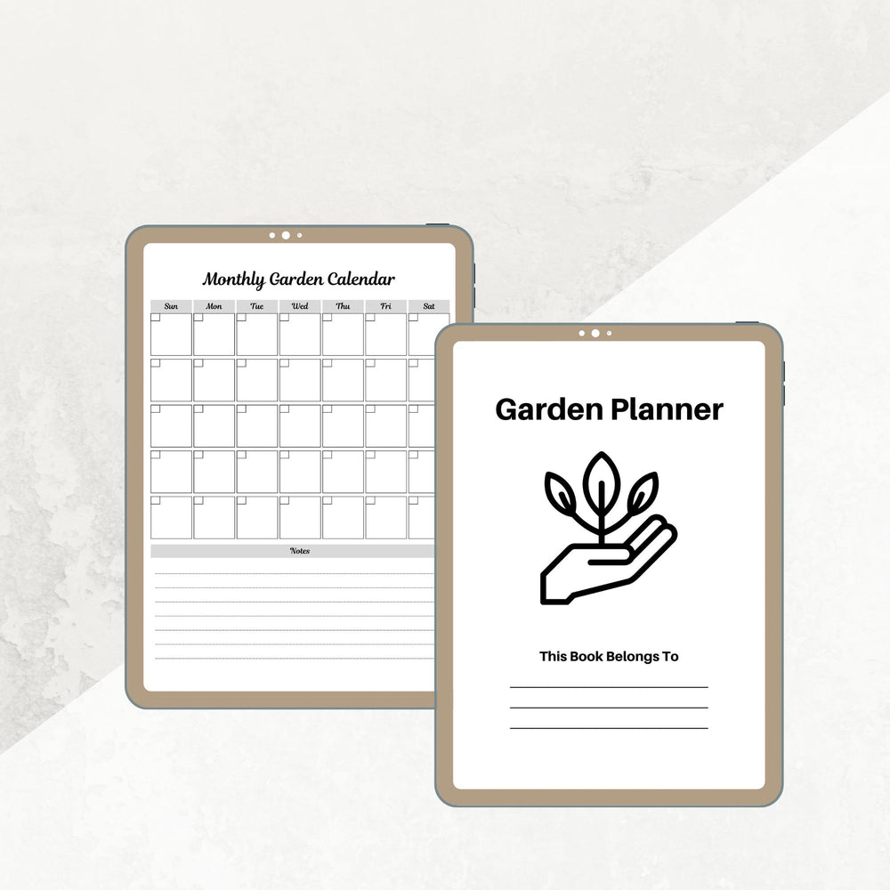 Garden Planner - creazives