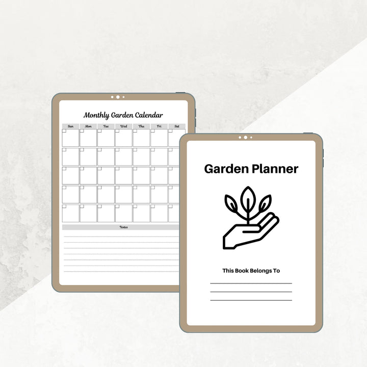 Garden Planner - creazives
