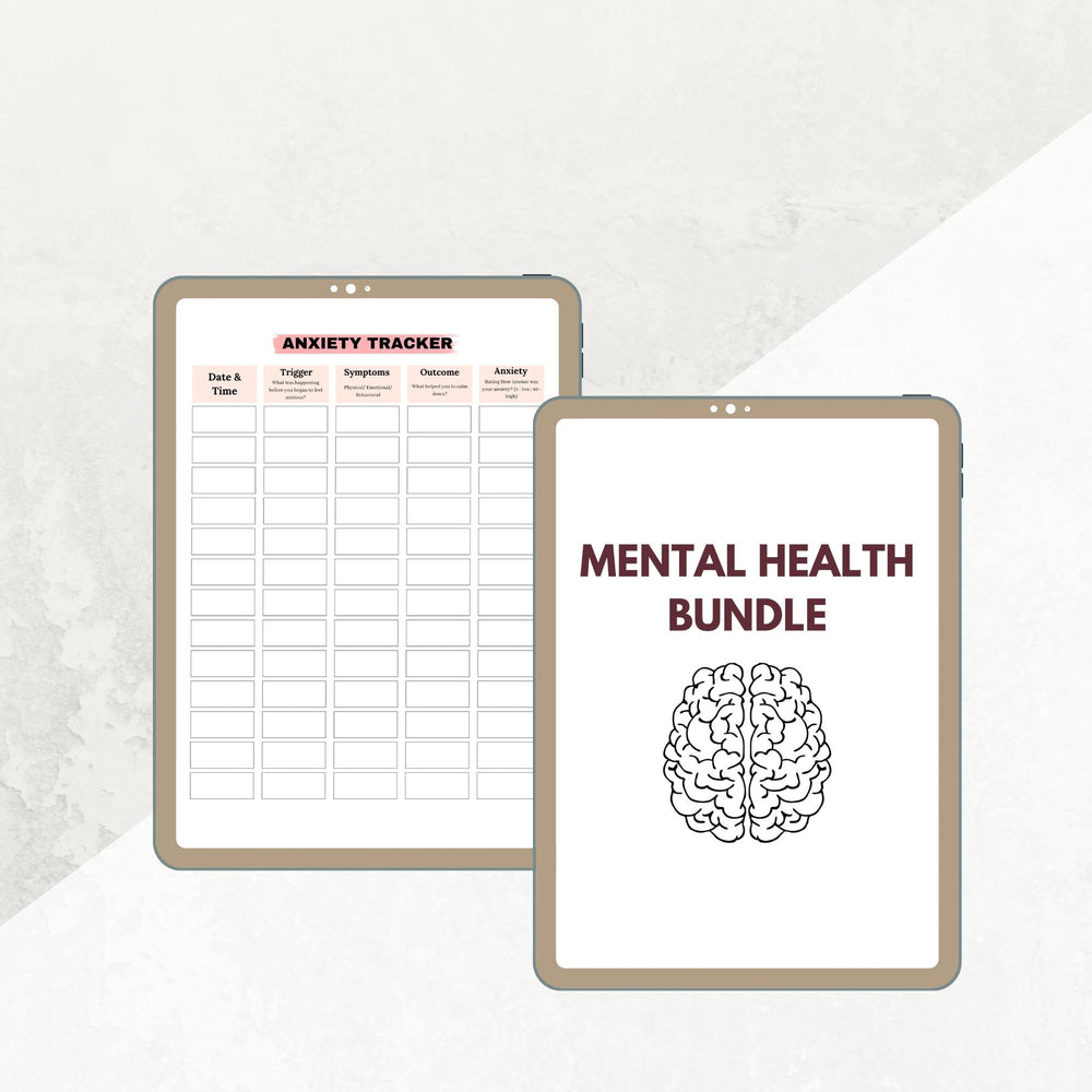 Mental Health Bundle - creazives