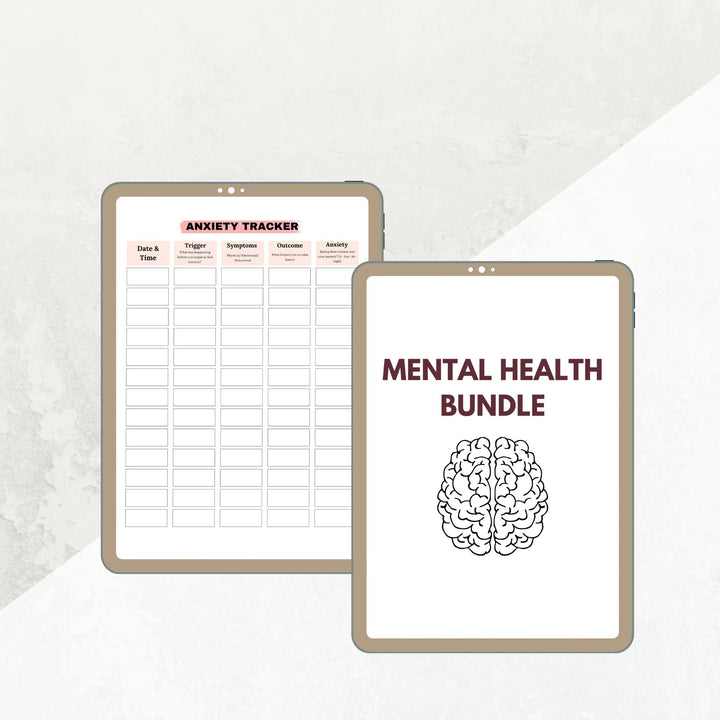 Mental Health Bundle - creazives