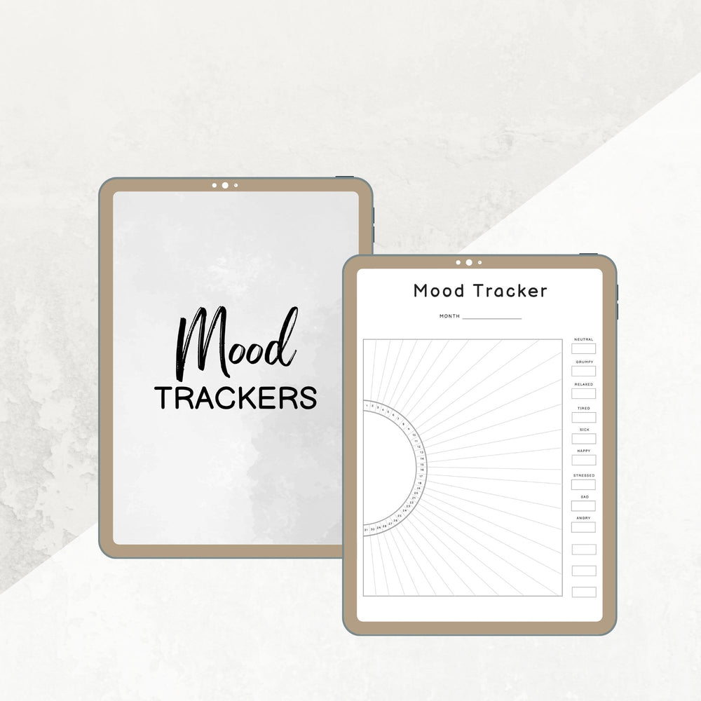 Mood Trackers - creazives