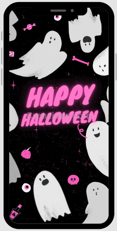 Halloween Insta Story - creazives
