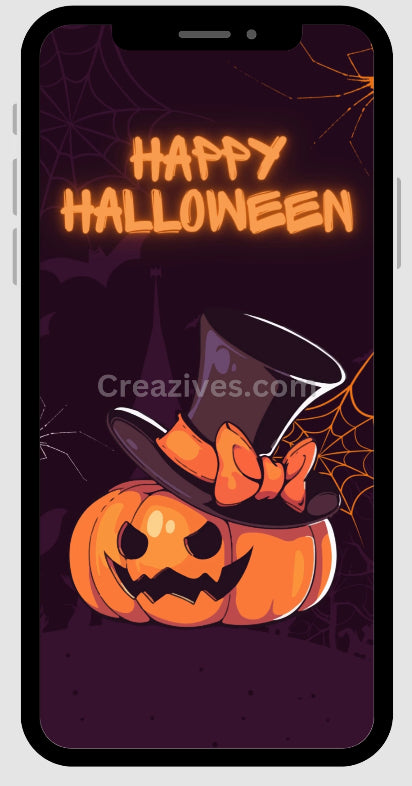 Halloween Instagram Story - creazives