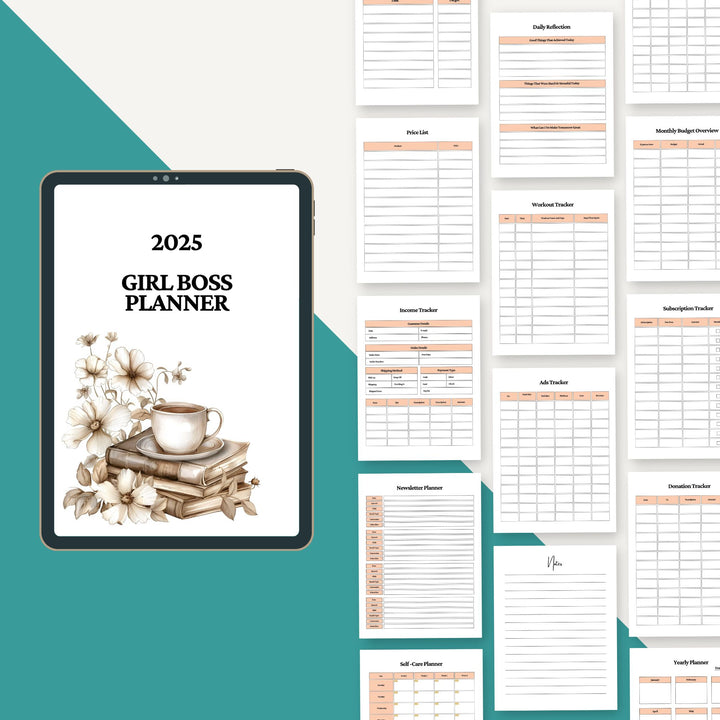 2025 THAT GIRL BOSS - creazives