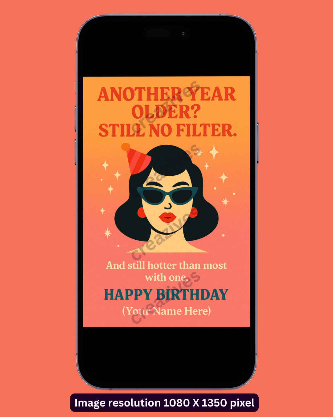 Happy Birthday Funny Post - creazives