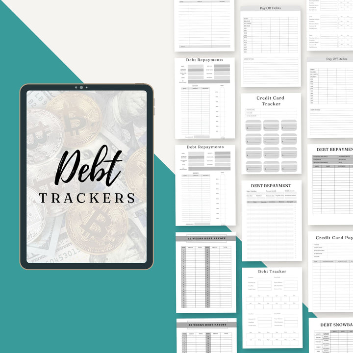 Debt Trackers