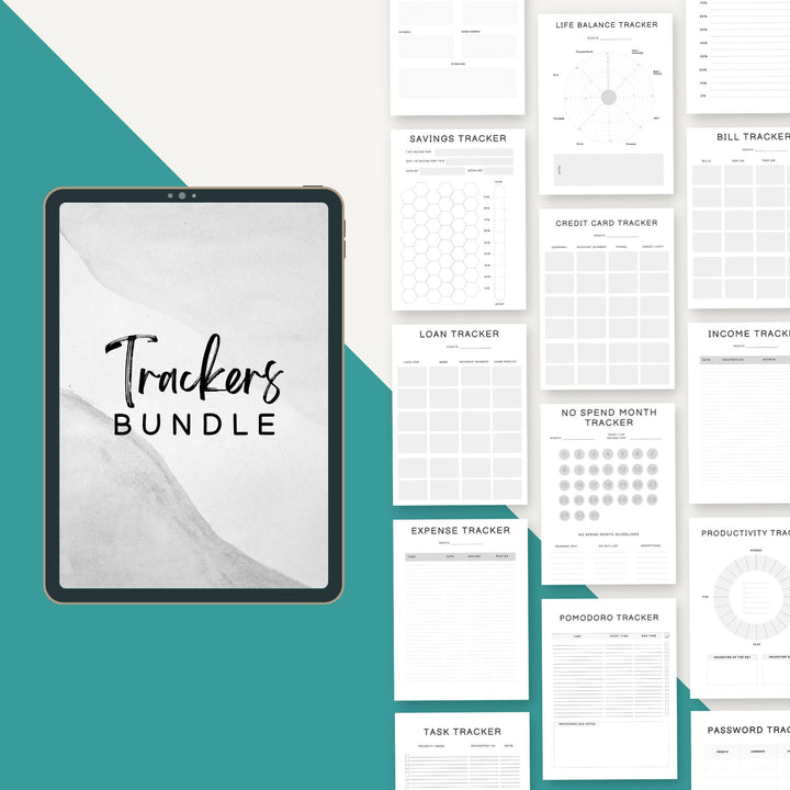 Trackers Bundle - creazives