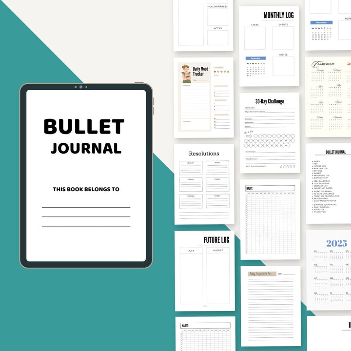 Bullet Journal
