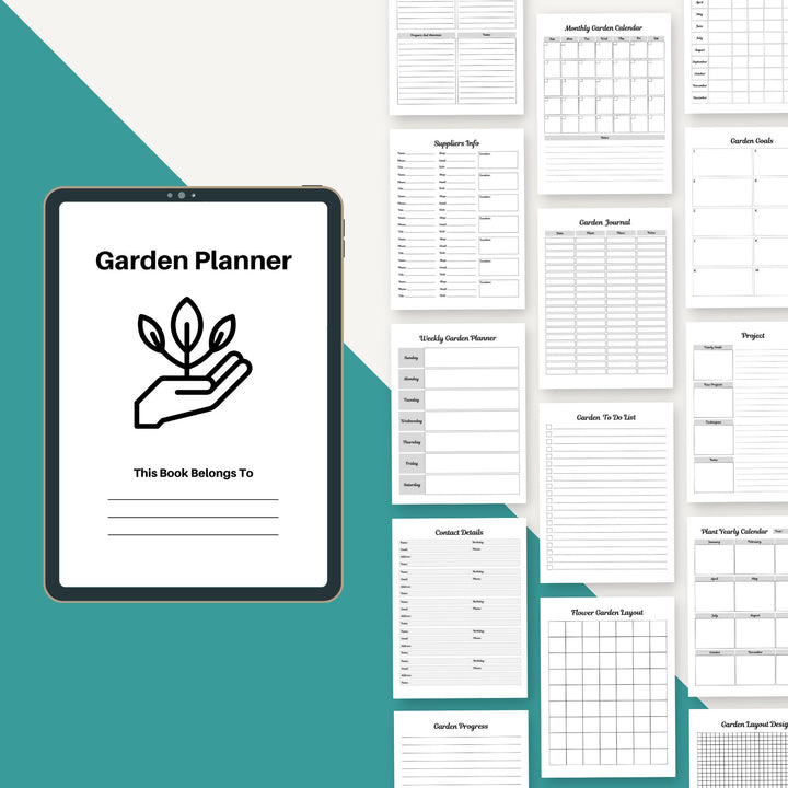 Garden Planner - creazives