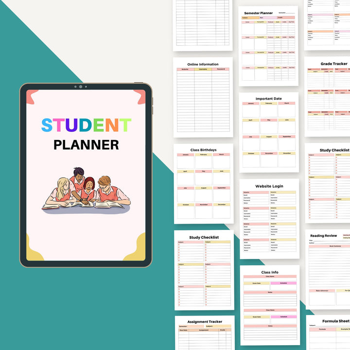 Student Planner