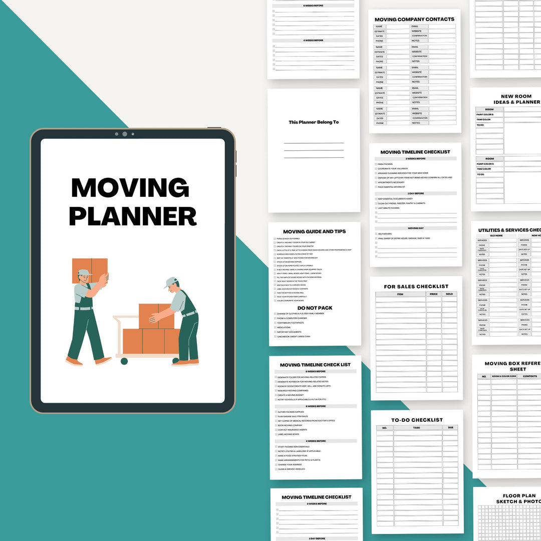 Moving Planner
