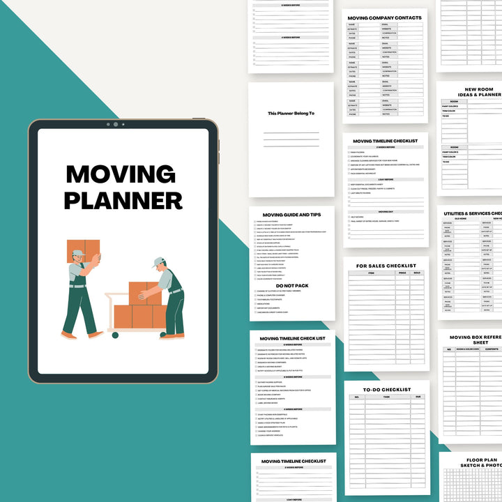 Moving Planner