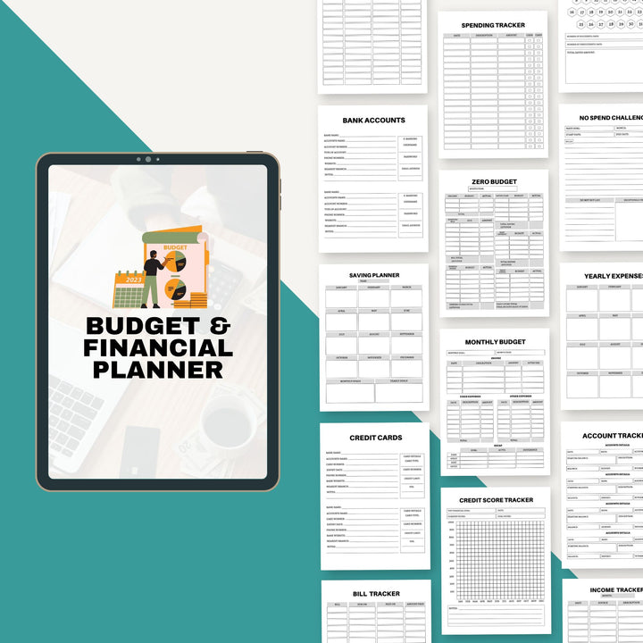 Budget & Financial Planner