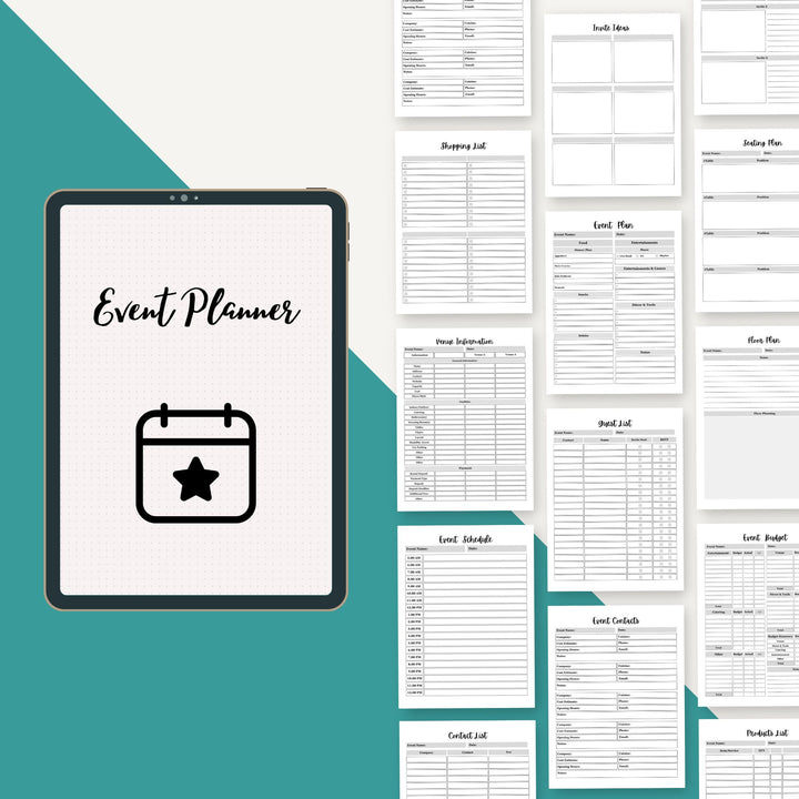 Event Planner