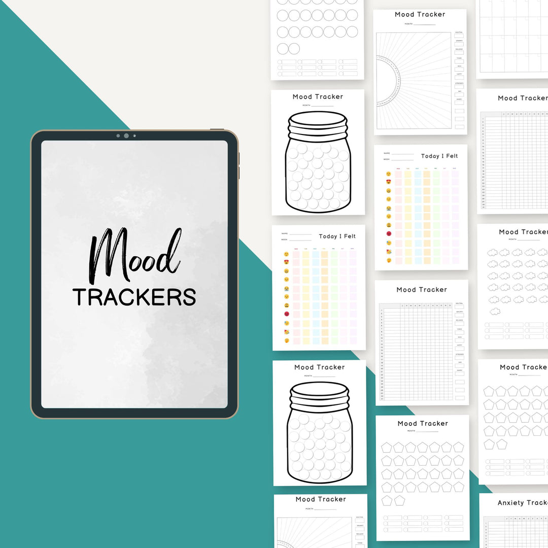Mood Trackers - creazives
