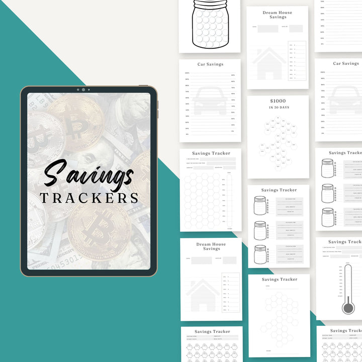 Savings Trackers