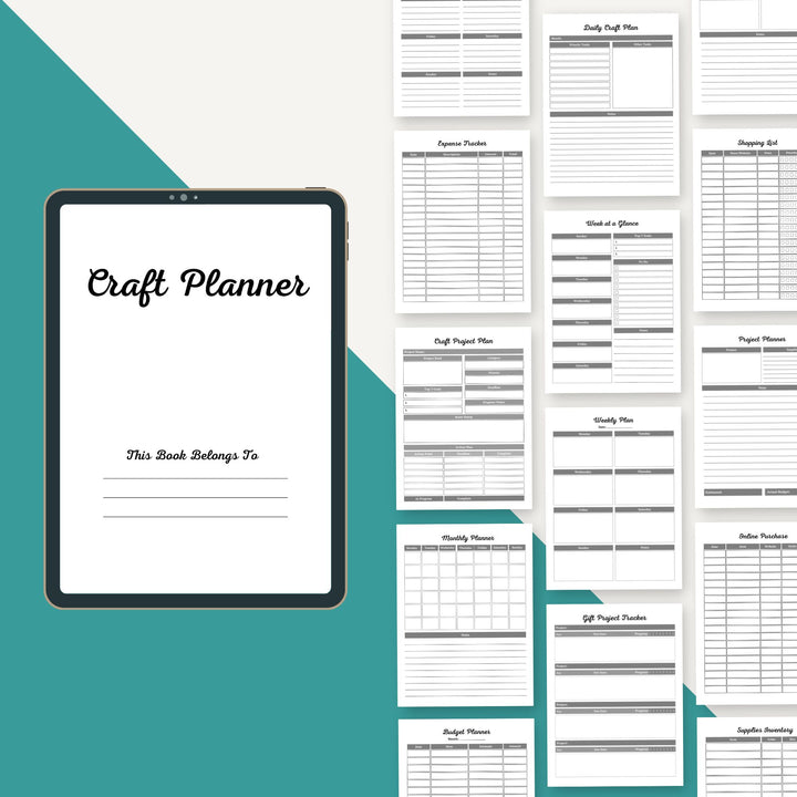Craft Planner