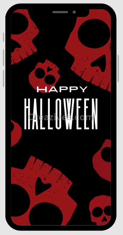 Halloween Insta Story - creazives