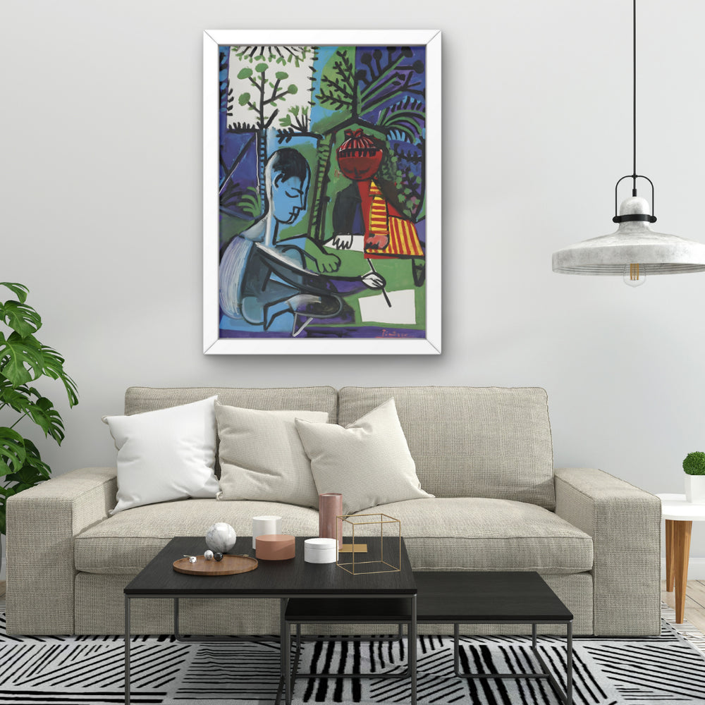 Wall Art - Abstract - (Instant Modern Decor) - creazives