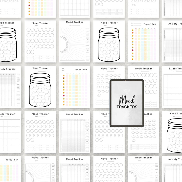 Mood Trackers - creazives